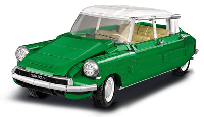 Cobi Citroen Ds 19 1956, Toy Construcción Cobi-24347 — image 1