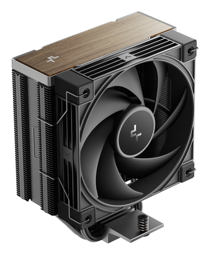 Deepcool Refrigeracion CPU AK400 G2 Black/Wood 120MM R-AK400G2-BKNNMN-GJD