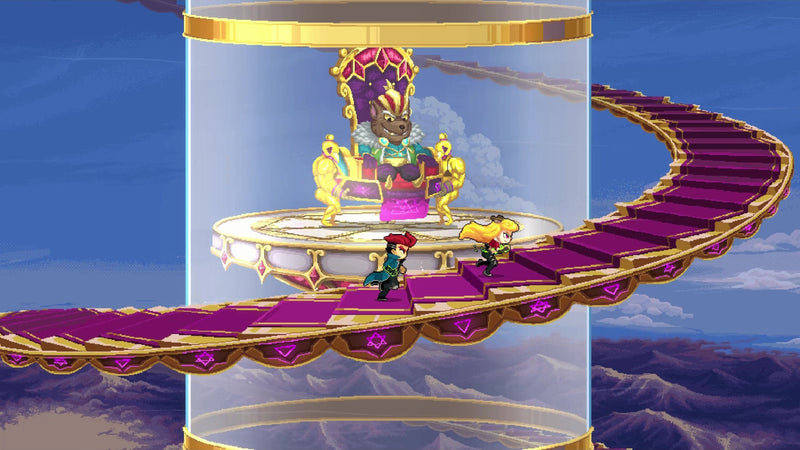 Set Spirit Mancer Switch