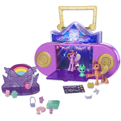 Hasbro Toy Musical My Little Pony Magic Melody Radio — image 1