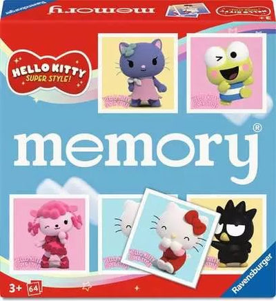 Ravensburger Memory Hello Kitty, Set Of Memory 25084 — image 1