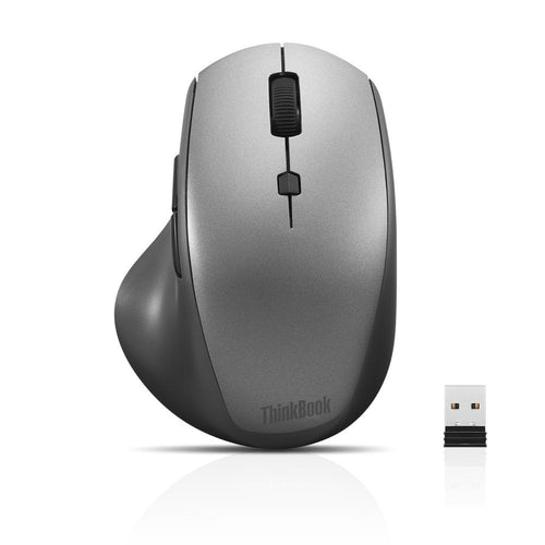 Lenovo Mouse Thinkbook Wireless Media Mouse — image 1