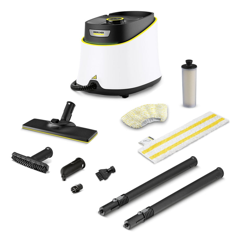 Kärcher Sc 3 Deluxe 1 L 1900W Black White