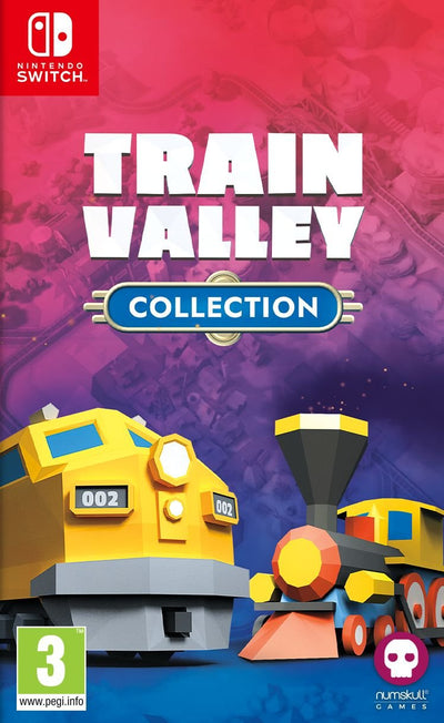 Set Train Valley Collection Switch — image 1