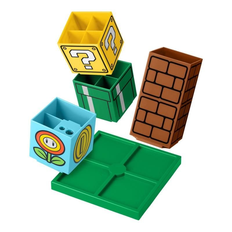 Organiser Desk Super Mario Bros 15CM