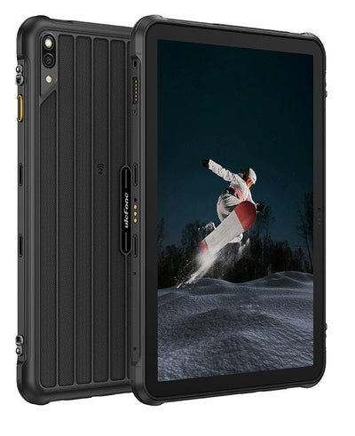Ulefone Rugking Pad 2 PRO10.1 Inch Tablet (8 + 128GB) 4G Black — image 1