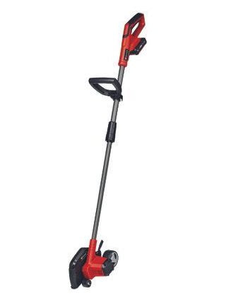Einhell Cortadora Bordes Césped Wireless Ge-le 18/190 Li-solo, 18 Voltios, Cortadora Césped 3424300
