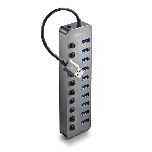 Ngs Hub USB IHUB10 10x USB 3.0 — image 1