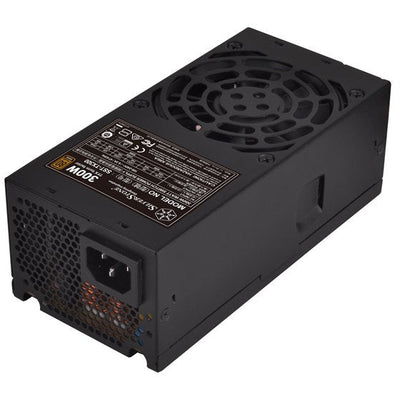 Silverstone Power Supply TX300 300W 24-PIN ATX TFX Black — image 1