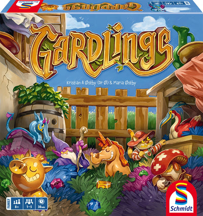 Schmidt Spiele Gardlings, Set Of Desk 49465 — image 1