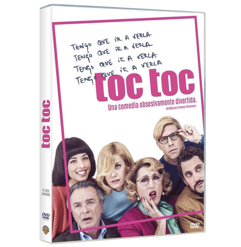 Film Toc Dvd