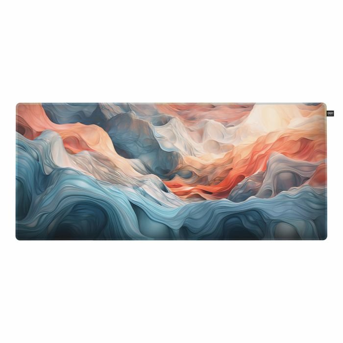 Cherry Xtrfy GP5 Mouse Pad Mouse Size XL Amnis Blue
