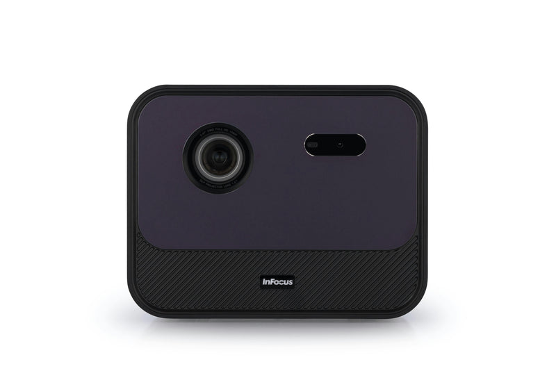 Infocus Projector Quantum LED Crusader Grandmaster Range Standard 1080P (1920X1080) 3D Púrpura