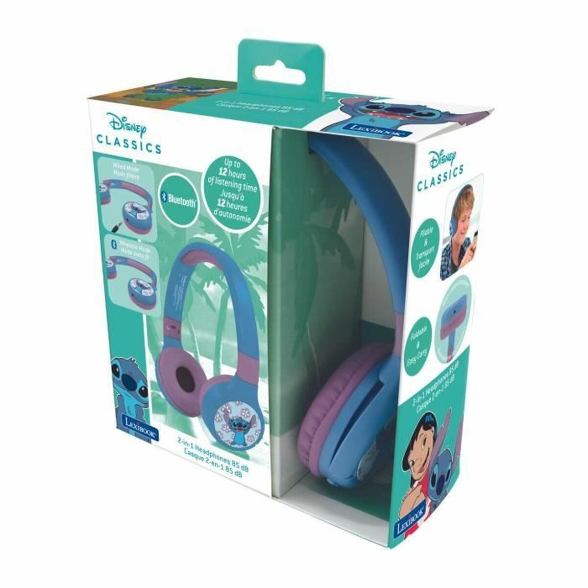 Lexibook Headphones Lexibook Disney Classics
