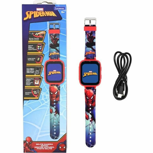 Lexibook Infant's Watch Lexibook Spiderman