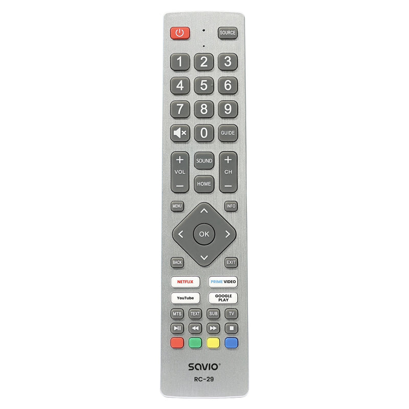Savio Remote Control Universal Tvs Sharp RC-29