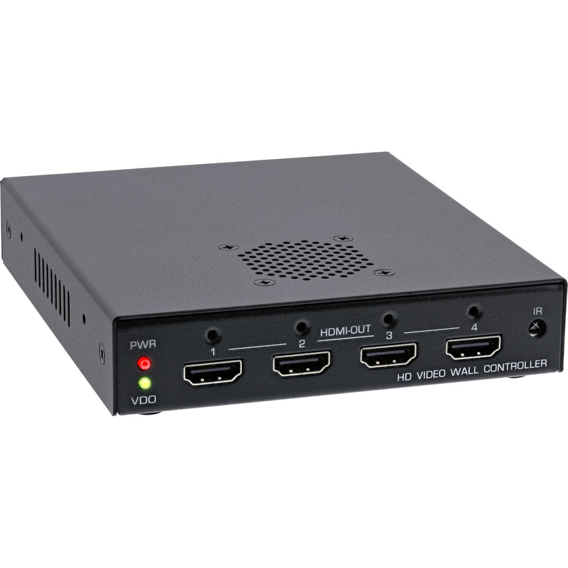 Inline Controlador Videowall HDMI 1A 4, Full-hd