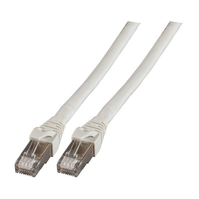 Efb RJ45 Network Cable CAT.6A S FTP Pvc Ul Grey 50M — image 1