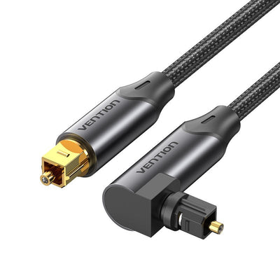Vention Cable Audio Fibre Optic Bkdbh 2M Black — image 1