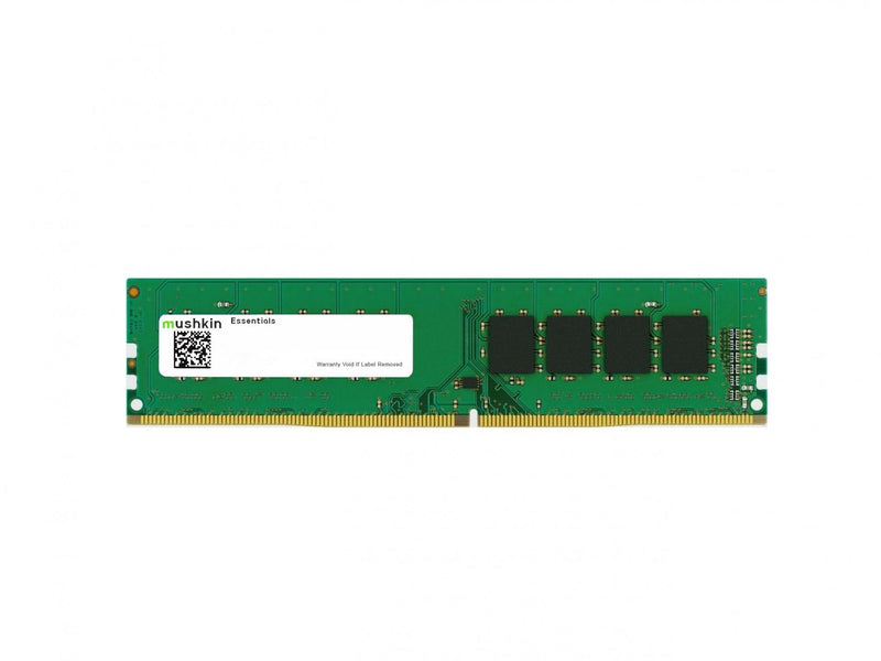 Mushkin Memory DDR4 8GB 3200 C22 Essentials 1X8GB 1,2V 22-22-22-52