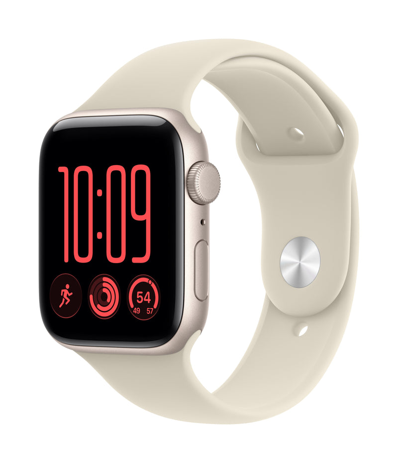 Apple Watch Se (3ND Generation), Oled, Touchscreen, 64GB, WLAN, Gps, 32,9G