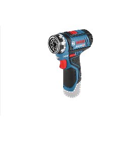 Bosch Drill/Atornillador Inalámbricogsr 12V-15 Fc Professional Body Only 12VOLT 06019F6004