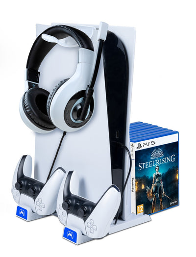 Stand Charger Dualsense Wrls Controllers PS5 — image 1