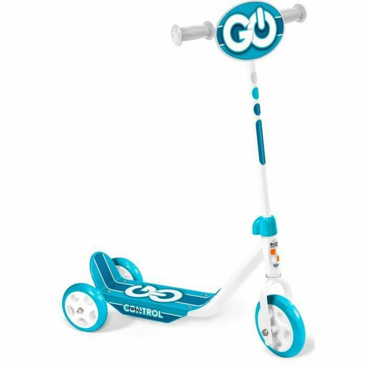 Stamp Scooter Stamp Skids Control