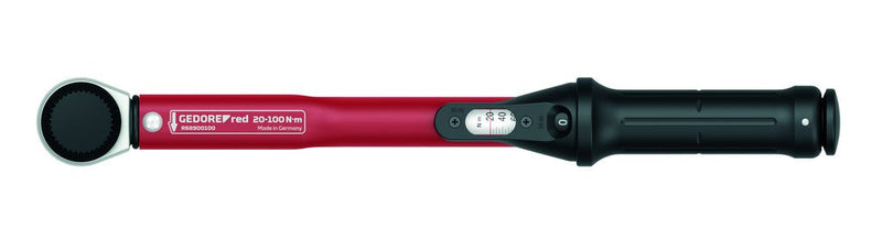 Gedore Key Dinamométrica Red 1/2 3301216