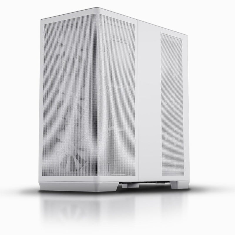 Aerocool PC Case Midi Apnx C1 microATX ATX Miniitx White