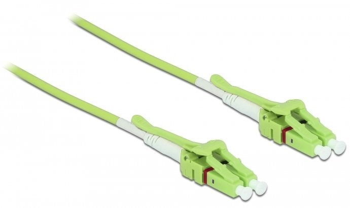 Delock Cable Fibre Optic Lc Multimode OM5 Uniboot 5M