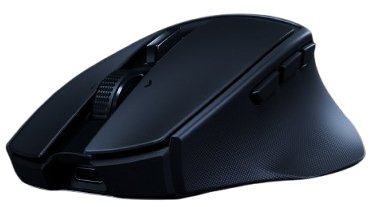 Razer Mouse Basilisk Mobile Set Mano Derecha RF Wireless + USB Type-c Óptico 18000 DPI — image 1