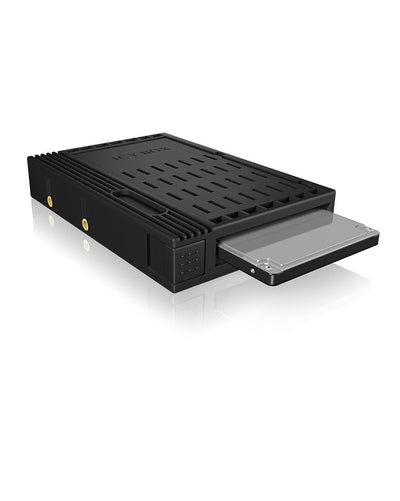 Icy Box Converter SSD & SATA 3.5 '' Icy Box IB-2536STS, Black Easyswap — image 1