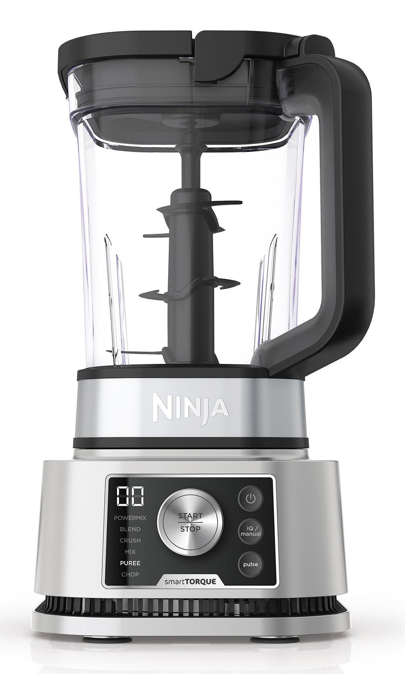Ninja CB350EU Blender 2,1 L Blender Glass 1200W Silver