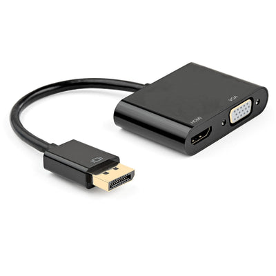 Ewent Adapter Gigabit DisplayPort HDMI ( 4K@30HZ ) + Vg — image 1