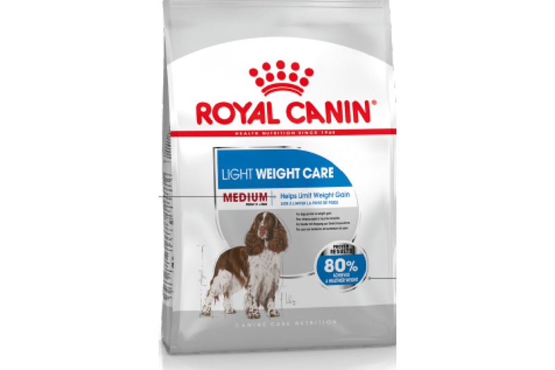 Royal Canin Shn Medium Light Care (3KG)