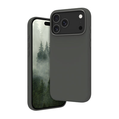 DBRAMANTE1928 Roskilde Ms Icon Case For Iphone 17 Pro Max. Green — image 1