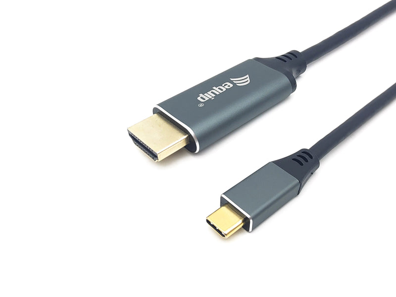 Equip Adapter USB-C - HDMI 4K 60HZ 3M Black
