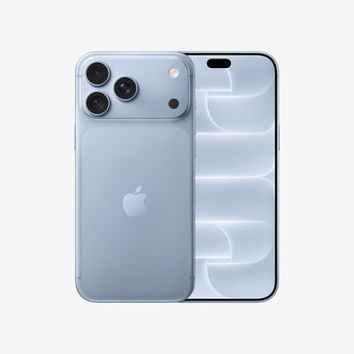 Apple Iphone 18 Pro Max. 1TB Glacier MJY14QN/a — image 1