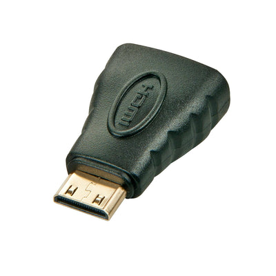 Lindy 41207 Cambiador Género HDMI Cable Black — image 1