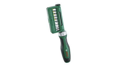 Bosch Set Screwdriver Carraca With Puntas, 19 Pieces — image 1