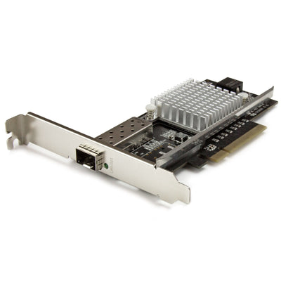 Network Card Pci Express With Accs Slot Sfp + Abierta Chip Intel In — image 1
