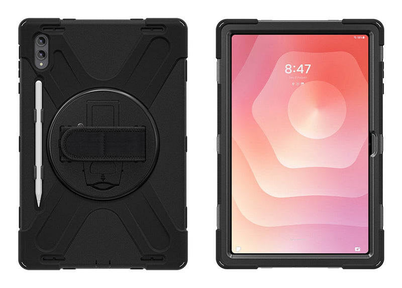 4SMARTS Rugged Case Grip Samsung Galaxy Tab S11 Ultra