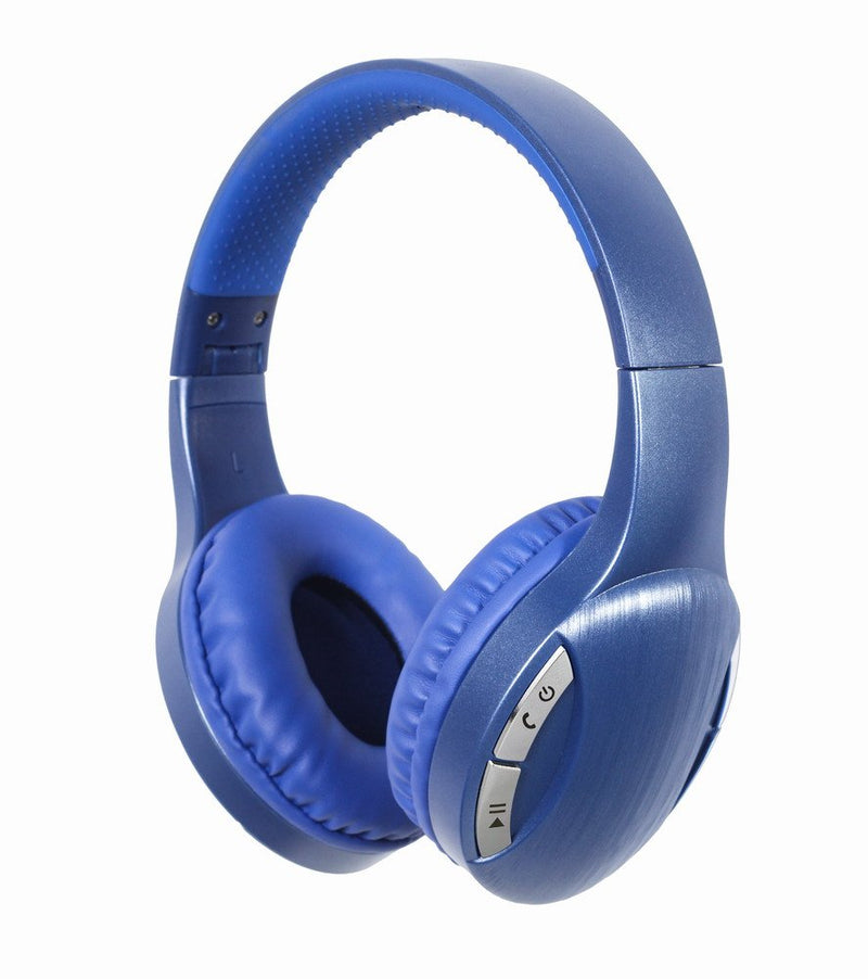 Gembird Headphones Estero Bluetooth Blue