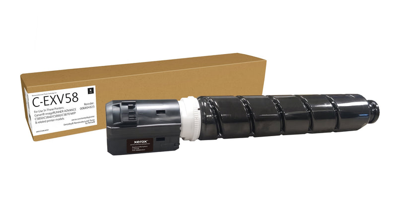Xerox Everyday Reman Toner Black