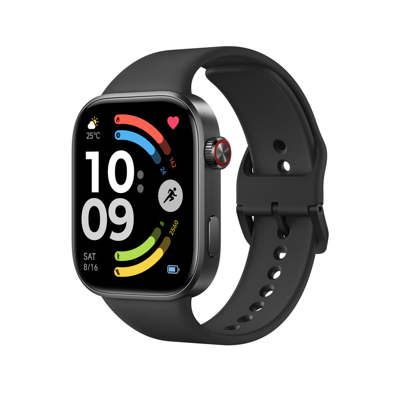Xiaomi Redmi Watch 6 NFC Obsidian Black Eu BHR0956GL