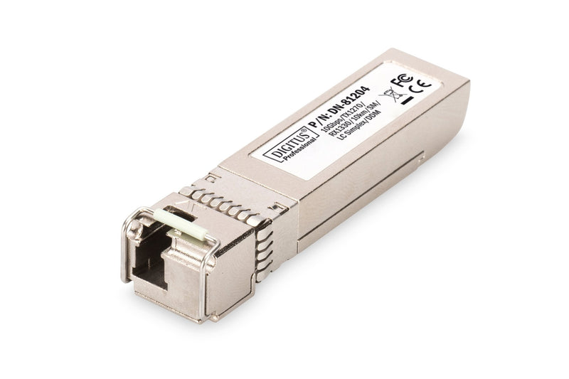 Digitus DN-81204 Network Modulo Transceptor Fibre Optic 10000 Mbit/S Sfp +