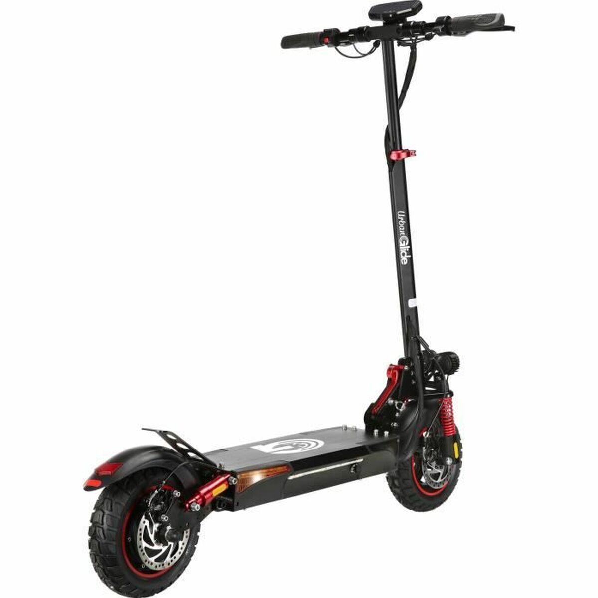 Urbanglide Electric Scooter Urbanglide Ecross Pro Lite 2 Black 25 Km/H