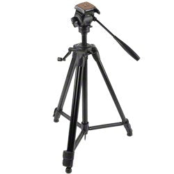 Walimex 17145 Tripod Universal 3 Legs Black