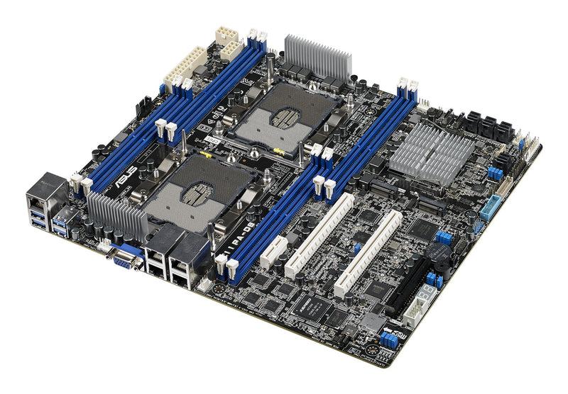 ASUS Motherboard Z11PA-D8 Lga 3647 Socket P] Ssi Ceb